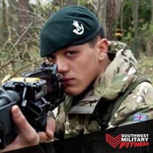 WO2 Steve Barnes